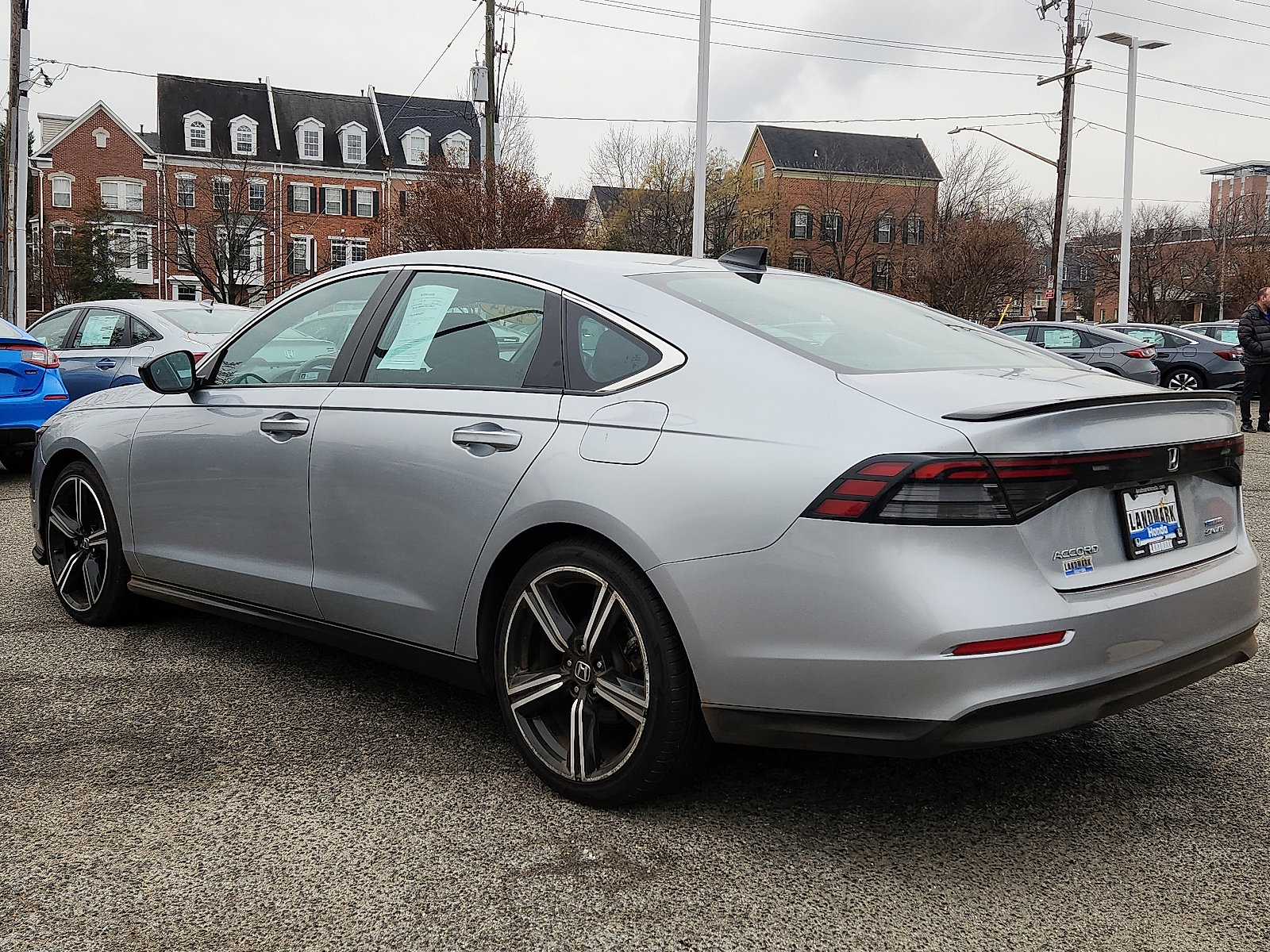 Used 2024 Honda Accord Sport image 6