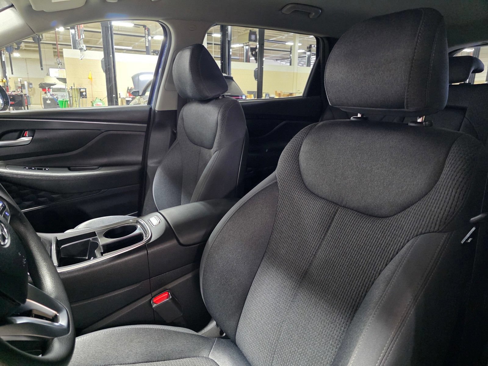 Used 2022 Hyundai Santa Fe SEL FWD image 21