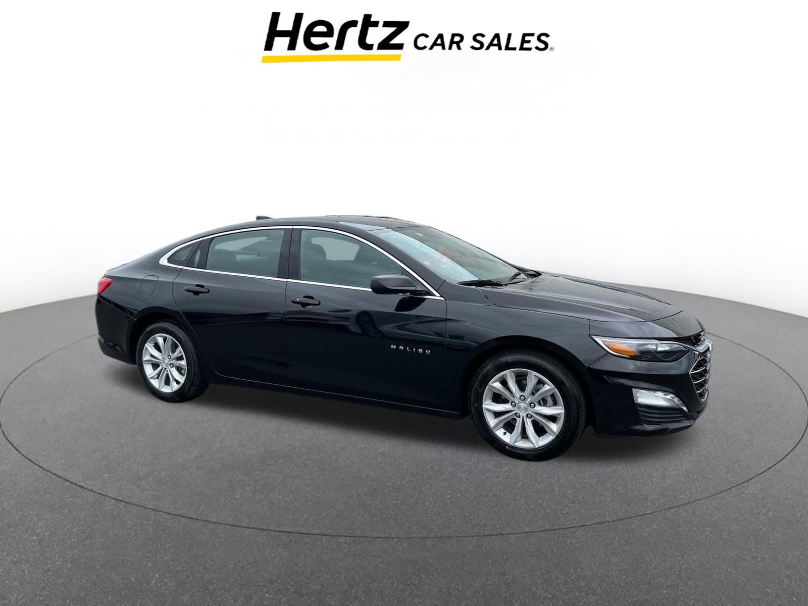 Used 2024 Chevrolet Malibu LT