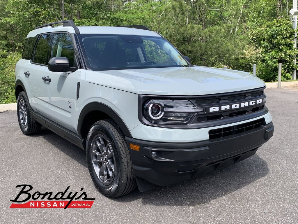 Used 2024 Ford Bronco Sport Big Bend w/ Convenience Package AWD/4WD image 1