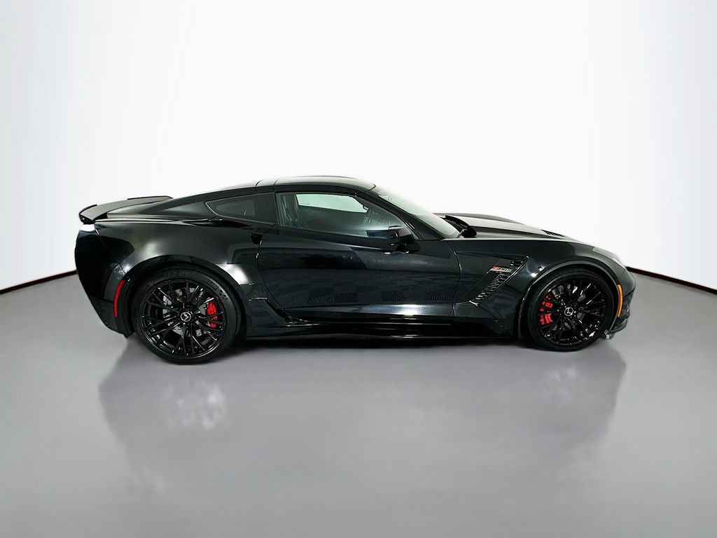 Used 2015 Chevrolet Corvette Z06 w/ 2LZ Preferred Equipment Group RWD image 8