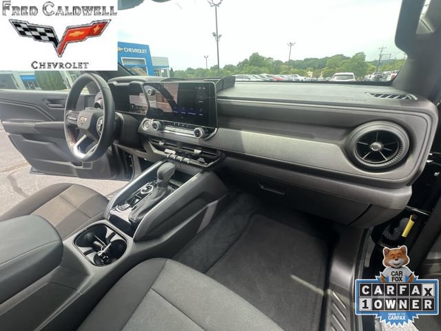 Used 2025 Chevrolet Colorado W/T w/ WT Custom Package AWD/4WD image 34