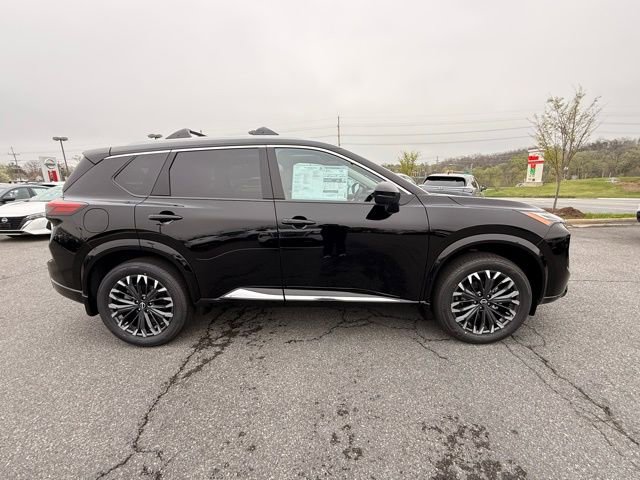 New 2026 Nissan Rogue Platinum w/ Platinum Premium Package image 4