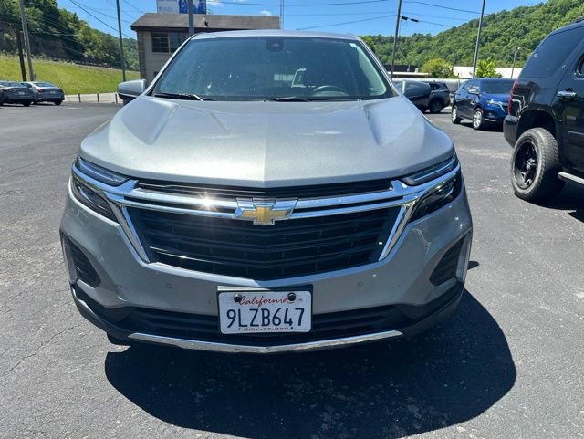 Used 2024 Chevrolet Equinox LT FWD image 2