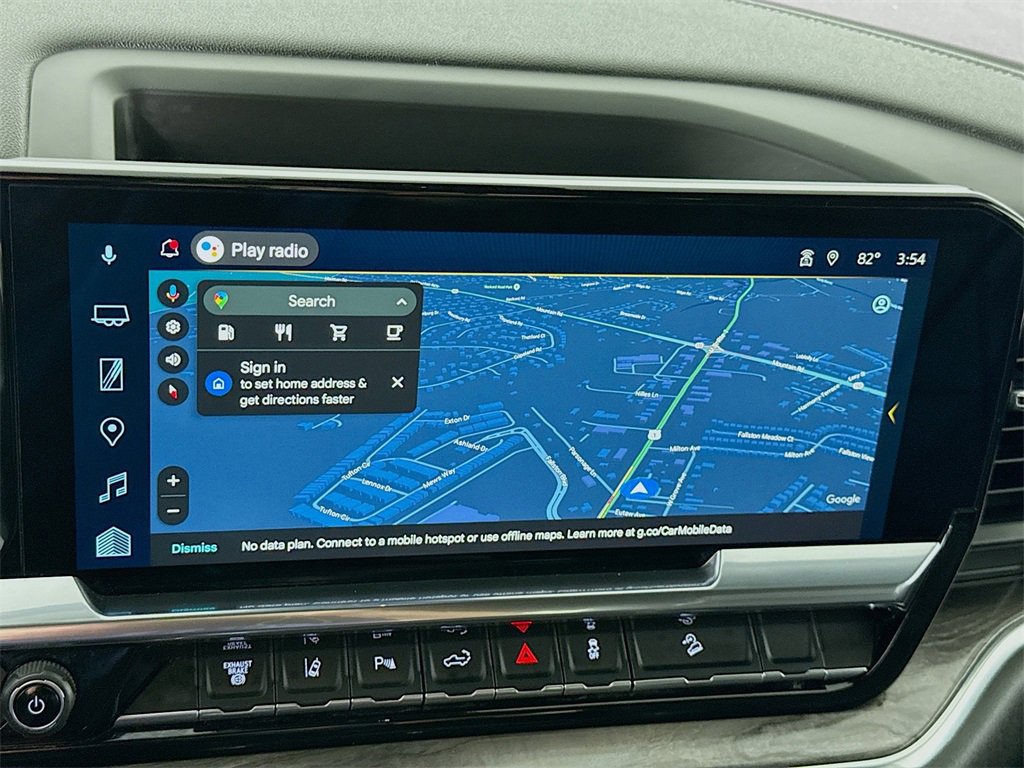 Used 2024 Chevrolet Silverado 2500 LTZ w/ LTZ Convenience Package image 5