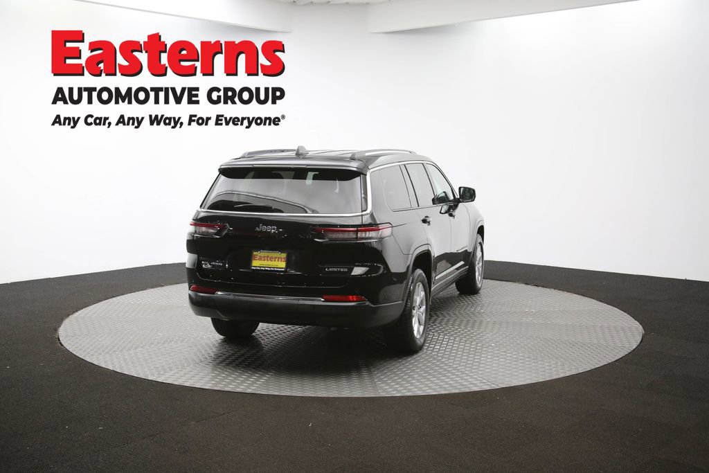Used 2021 Jeep Grand Cherokee L Limited image 39