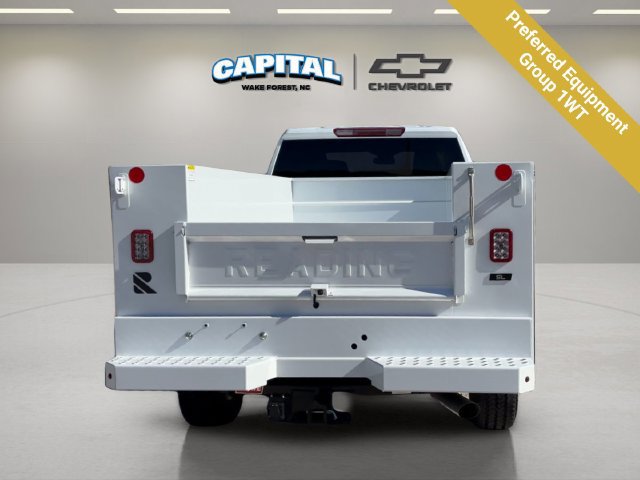 New 2026 Chevrolet Silverado 2500 W/T w/ WT Convenience Package AWD/4WD image 5