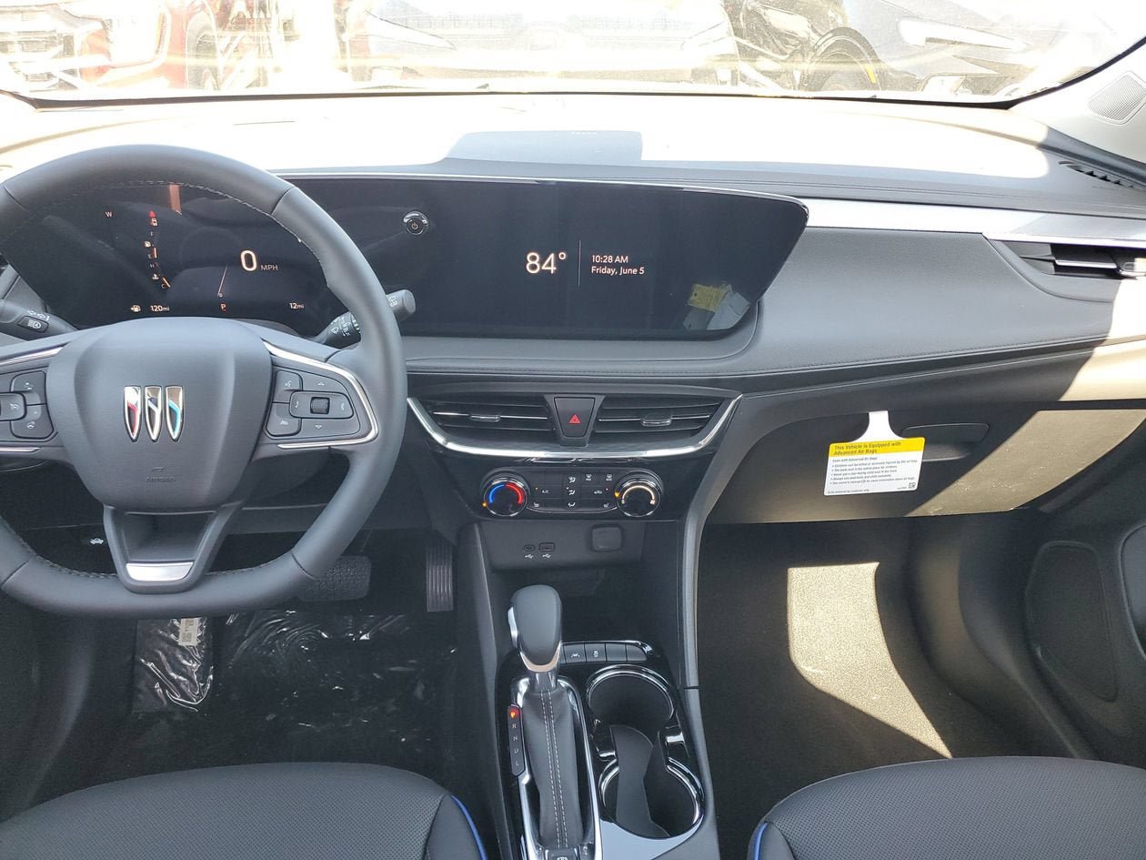 New 2026 Buick Encore GX Sport Touring w/ Comfort Package FWD image 13