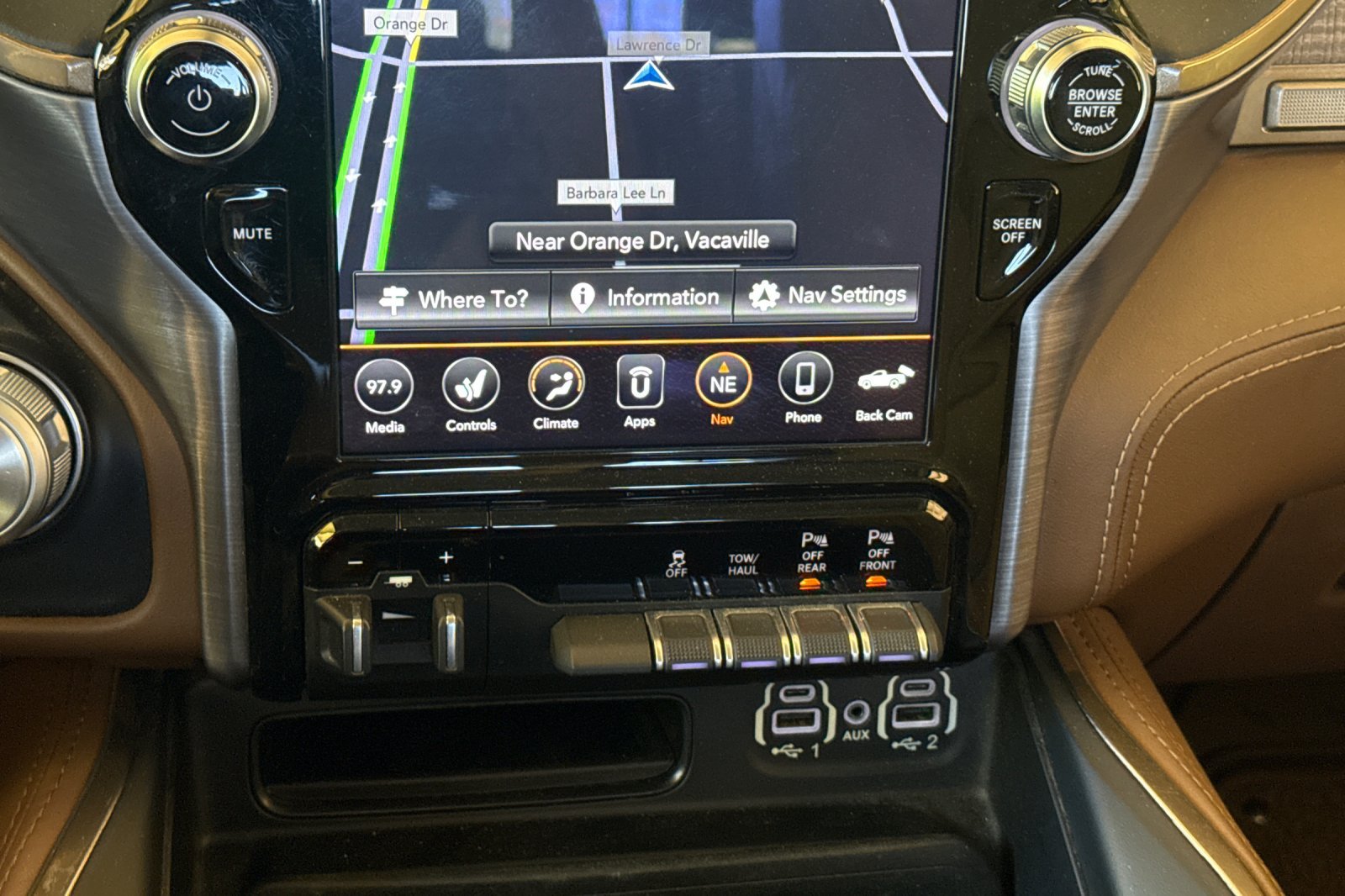Used 2020 RAM 1500 Limited RWD image 26