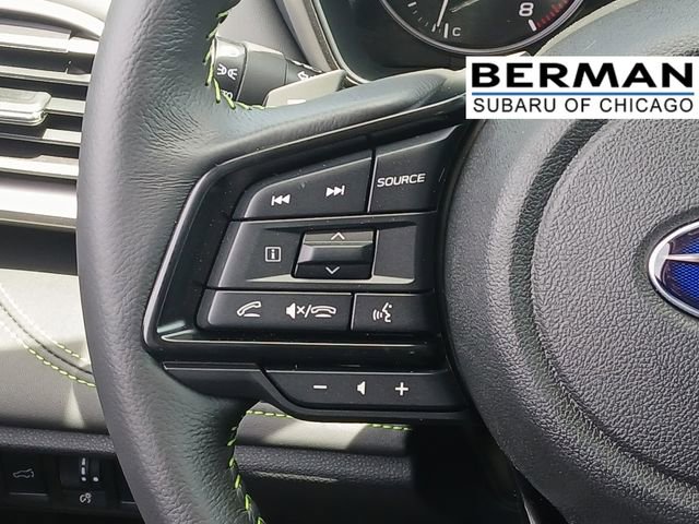 New 2025 Subaru Outback Onyx Edition image 9