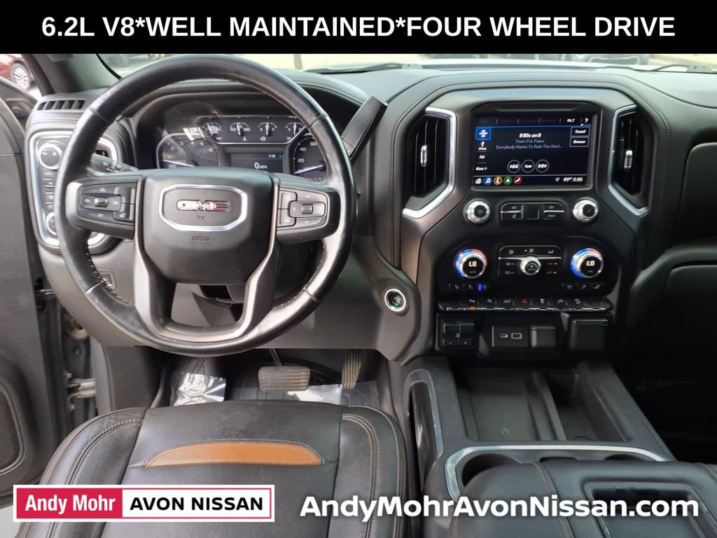 Used 2019 GMC Sierra 1500 AT4 w/ Off Road Performance Package AWD/4WD image 32