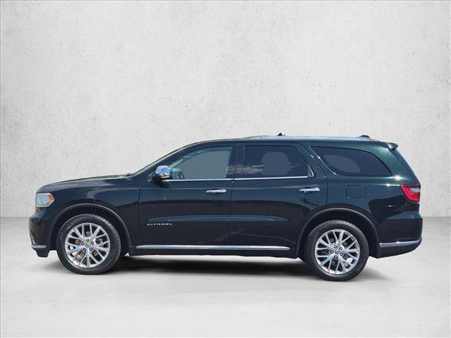 Used 2015 Dodge Durango Citadel w/ Technology Group AWD/4WD image 8