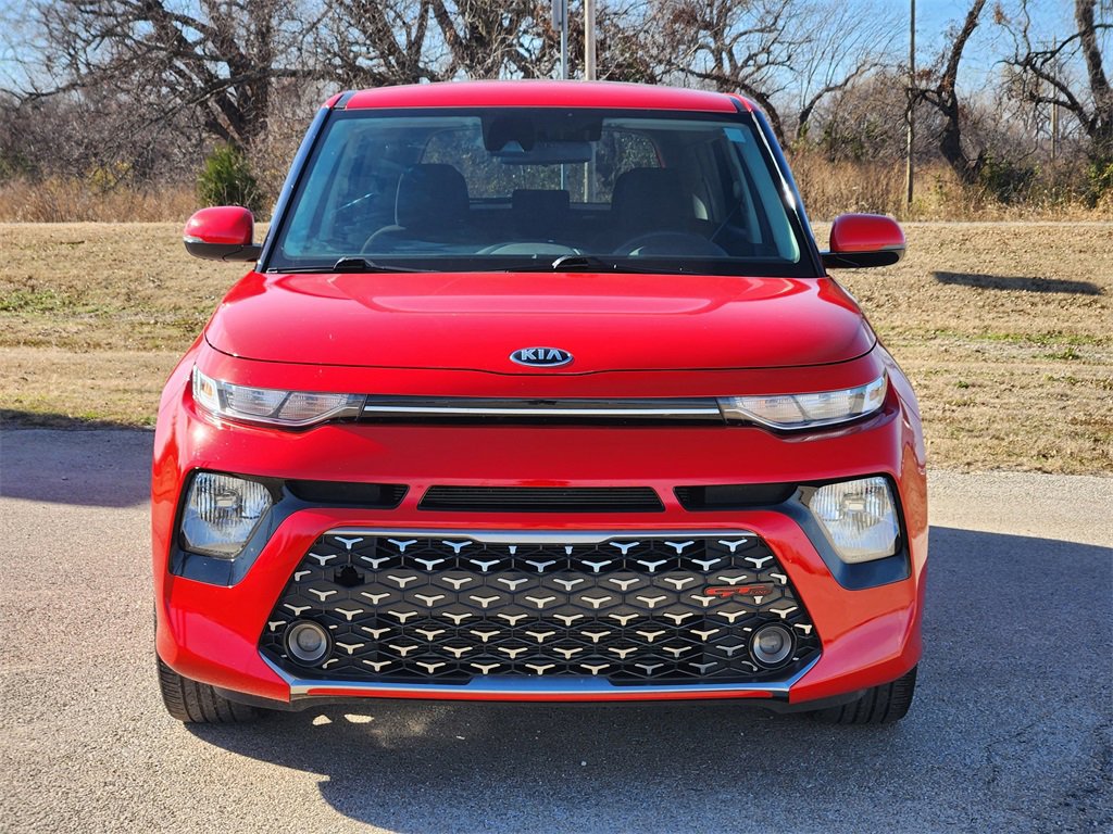 Used 2021 Kia Soul GT-Line image 2