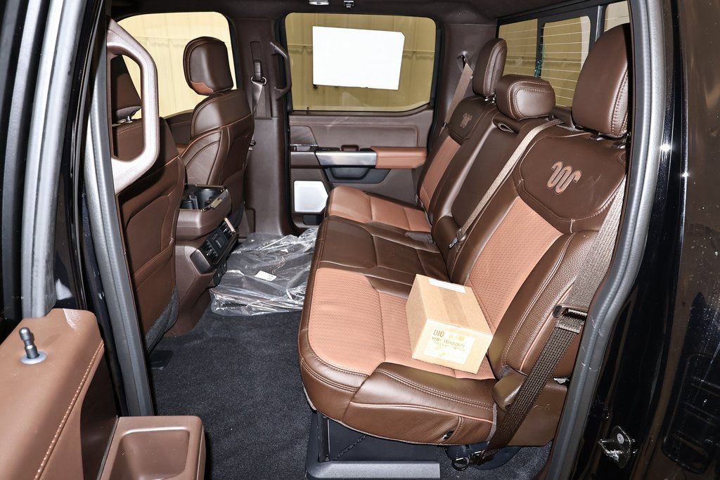 New 2026 Ford F150 King Ranch w/ Equipment Group 601A High image 16