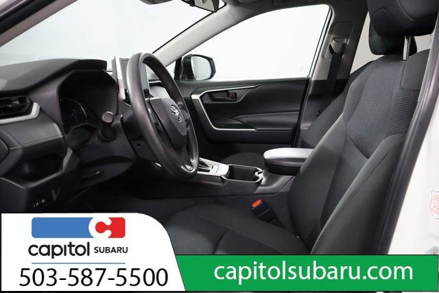 Used 2024 Toyota RAV4 LE image 13