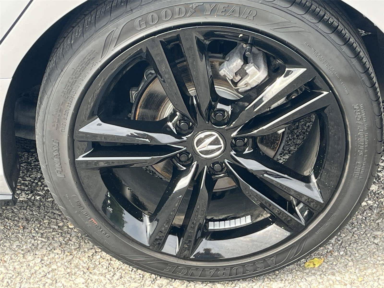 Certified 2026 Acura Integra A-Spec w/ Technology Package FWD image 14