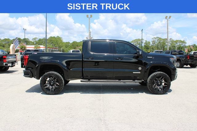 Used 2023 GMC Sierra 1500 AT4 w/ AT4 Premium Package AWD/4WD image 14