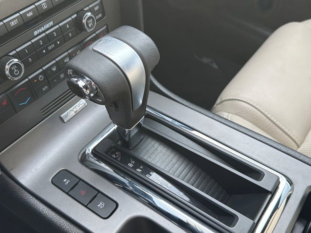 Used 2012 Ford Mustang Premium w/ Electronics Pkg image 18