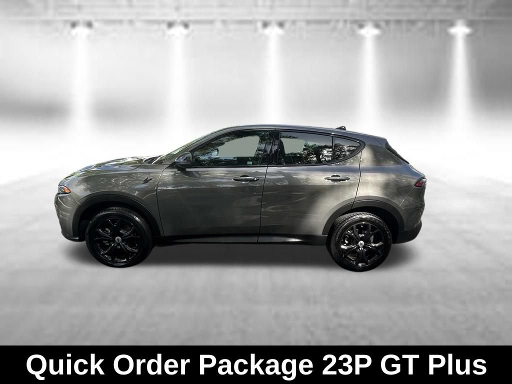 Used 2024 Dodge Hornet GT w/ GT Blacktop Package AWD/4WD image 4