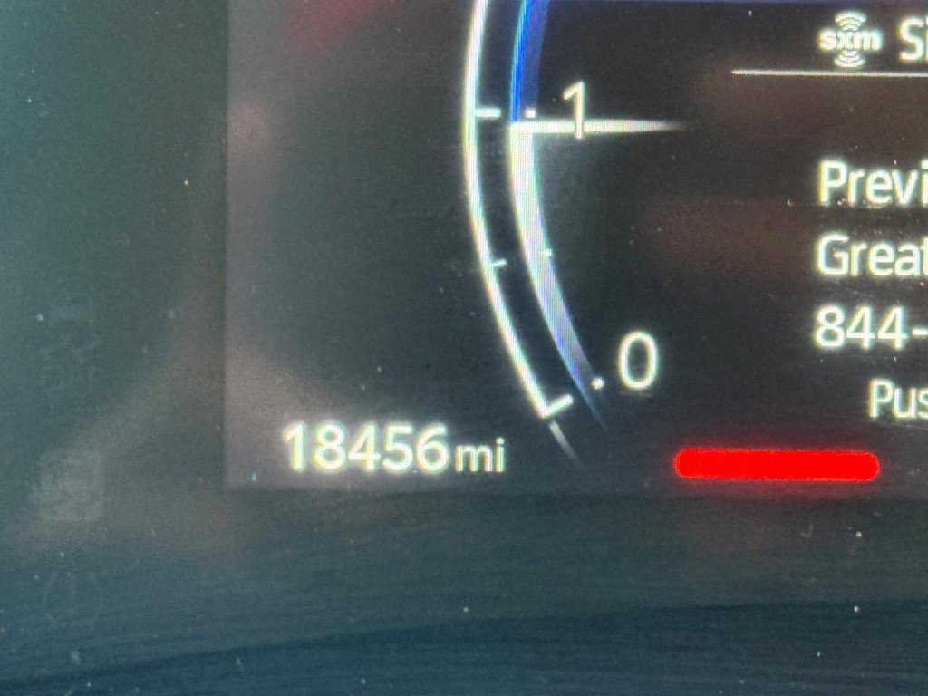 Certified 2025 Toyota Grand Highlander AWD image 21