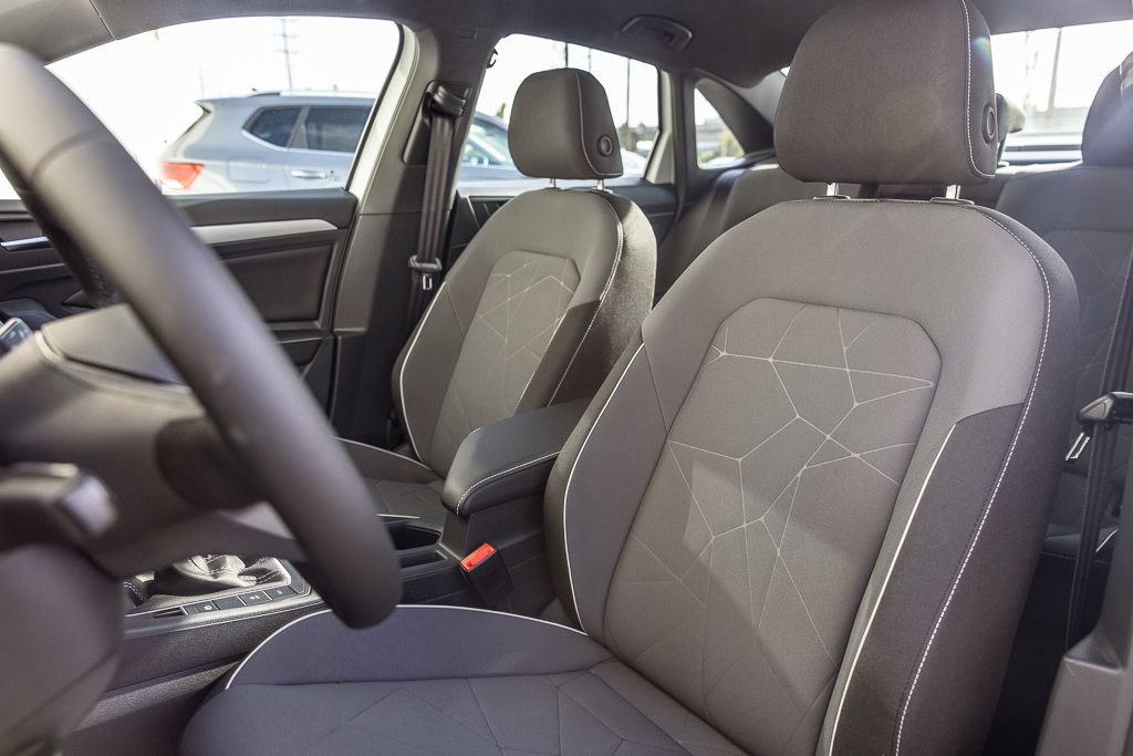 New 2026 Volkswagen Jetta Sport FWD image 8