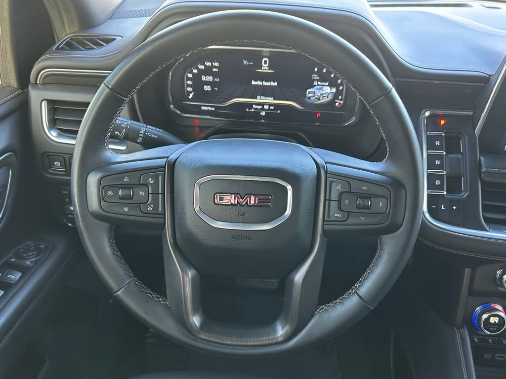 Used 2024 GMC Yukon AT4 w/ AT4 Premium Package image 18