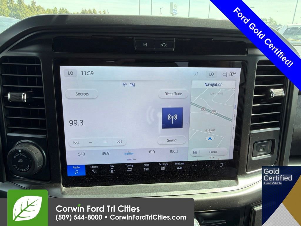 Used 2025 Ford F150 Tremor AWD/4WD image 17