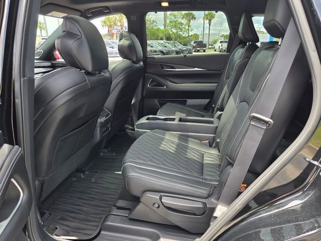 Certified 2026 INFINITI QX60 Autograph w/ Autograph Tech Package AWD/4WD image 13
