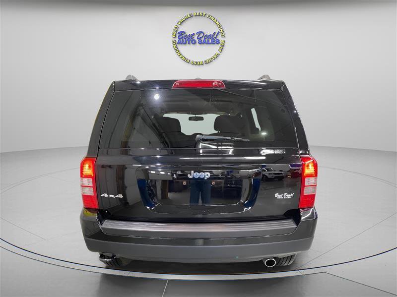 Used 2013 Jeep Patriot Sport w/ PWR Value Group AWD/4WD image 4