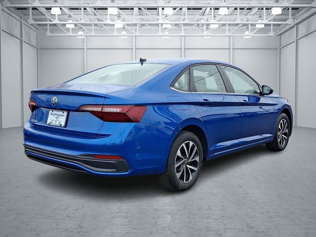 Certified 2023 Volkswagen Jetta S FWD image 6