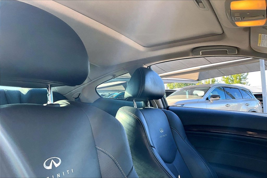 Used 2014 INFINITI Q60 Journey w/ Premium Package RWD image 20