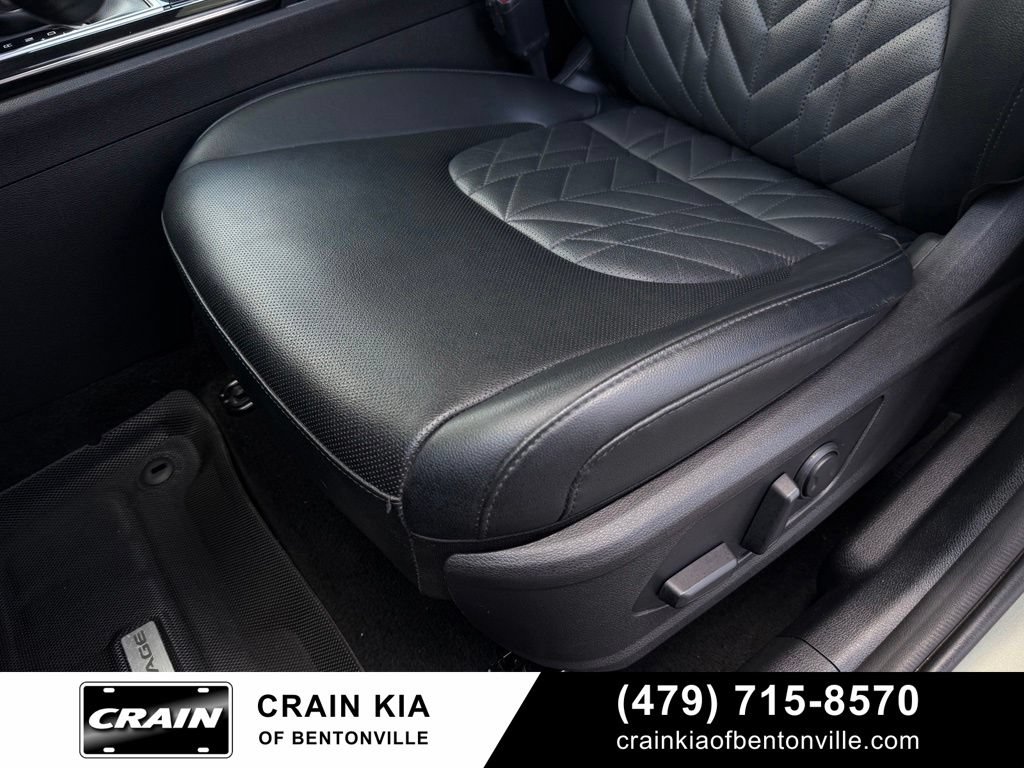 Certified 2023 Kia Sportage X-Pro Prestige AWD/4WD image 24