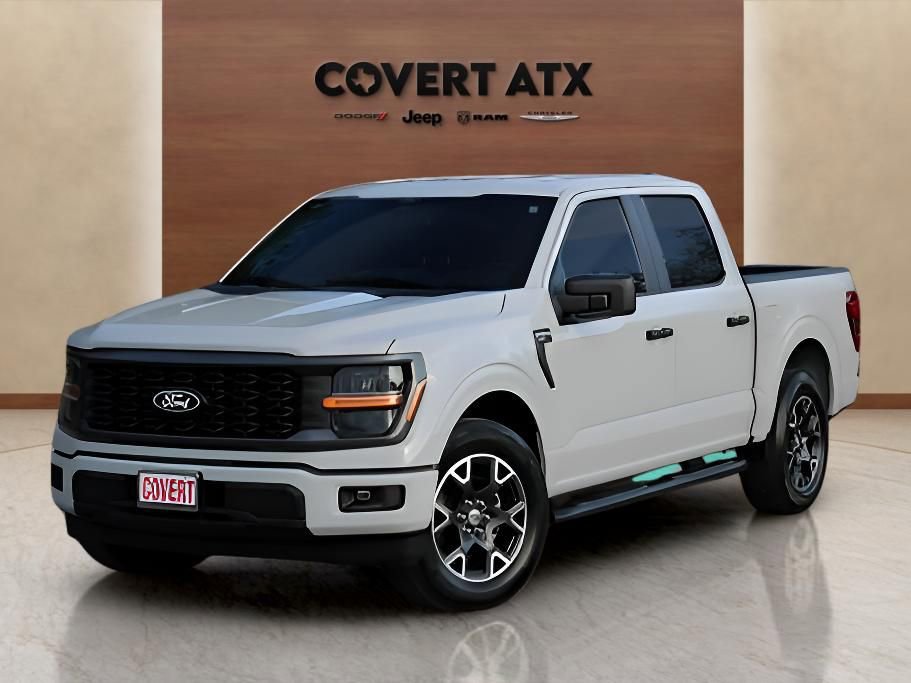 Used 2024 Ford F150 STX image 1