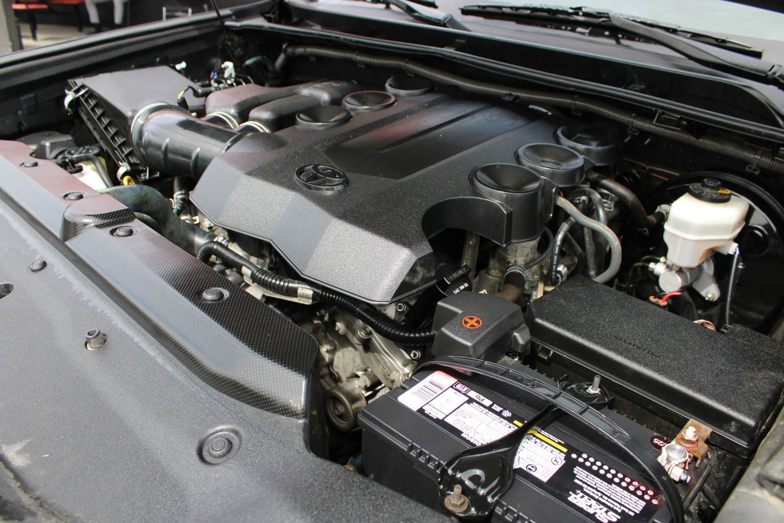 Used 2016 Toyota 4Runner Limited image 33