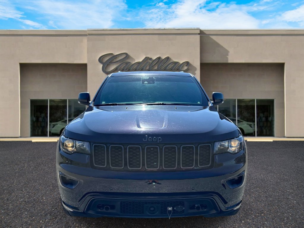 Used 2021 Jeep Grand Cherokee Limited w/ Quick Order Package 28K 80th AWD/4WD image 8