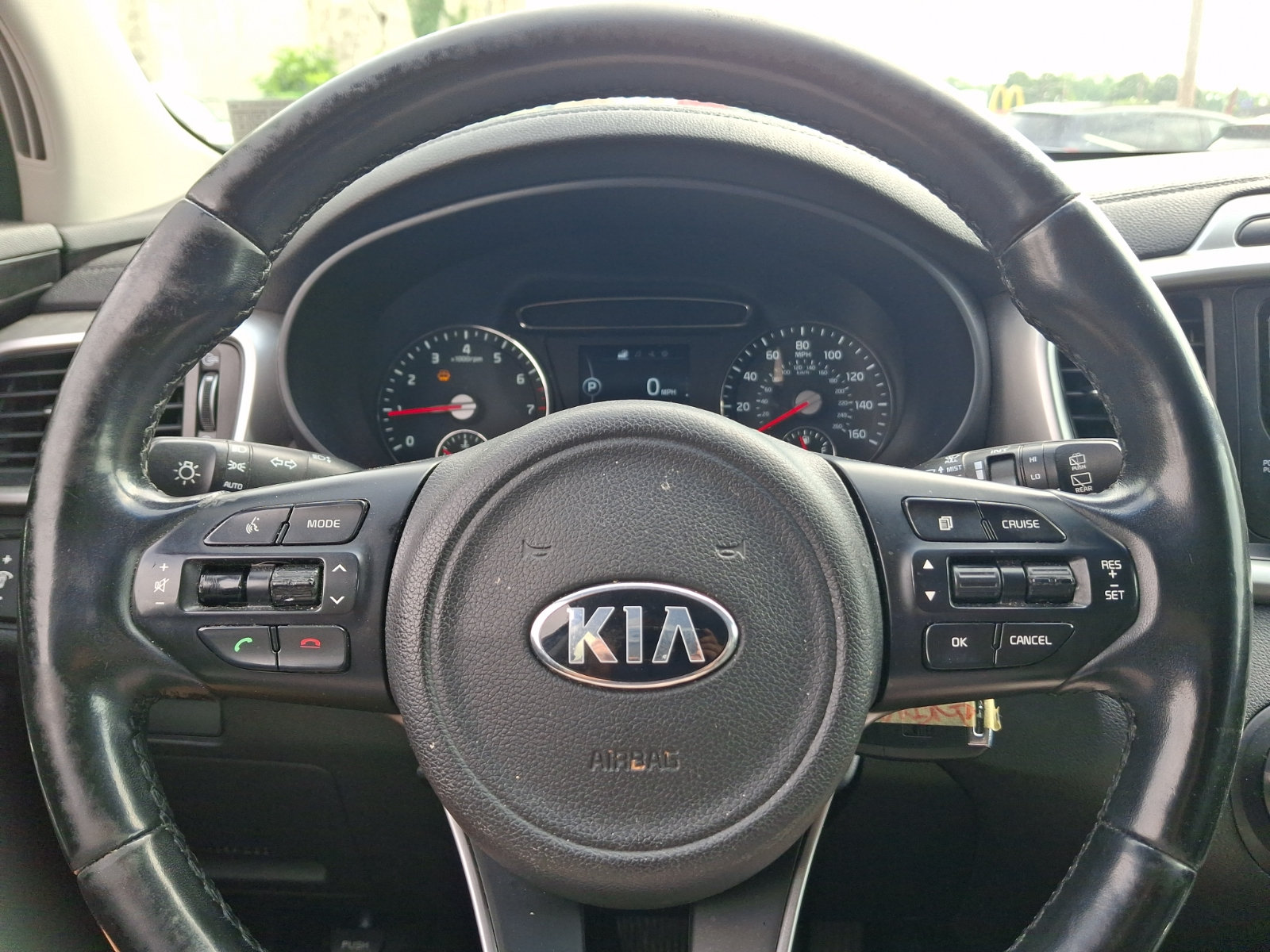 Used 2016 Kia Sorento w/ LX Convenience Package FWD image 18