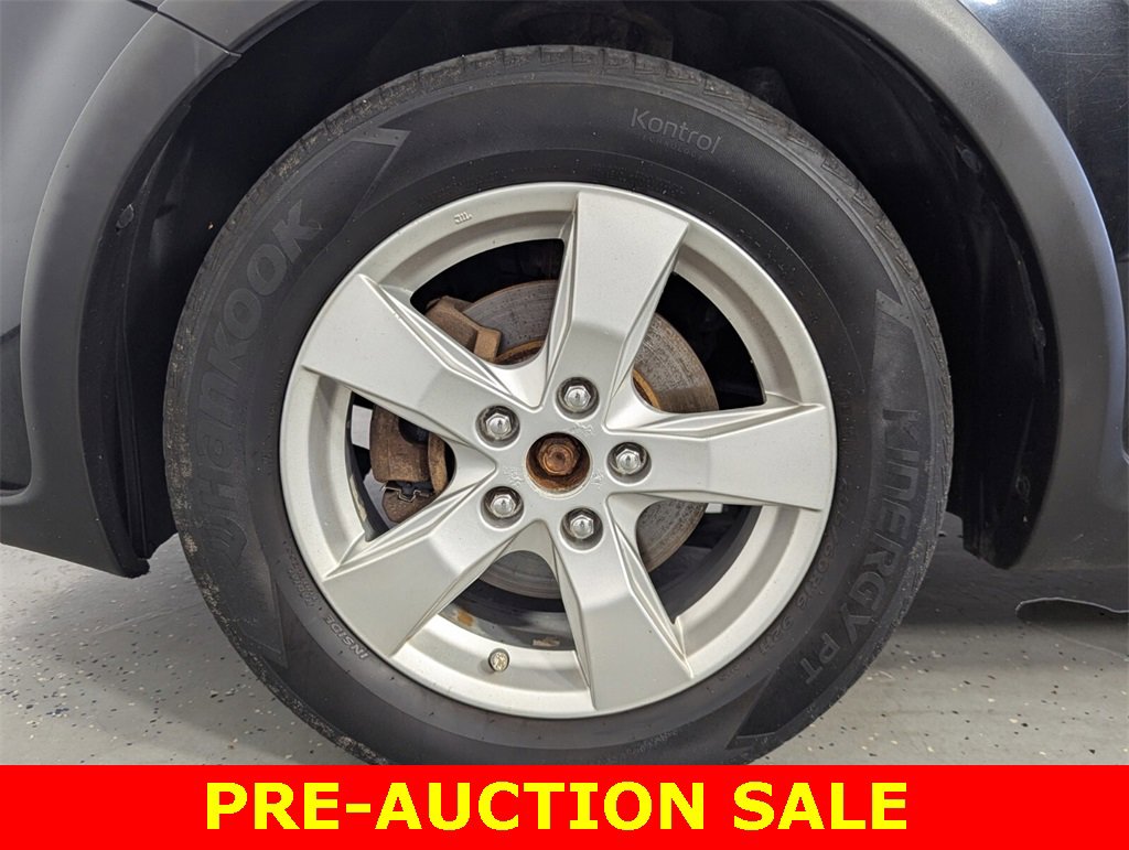 Used 2011 Suzuki SX4 AWD Hatchback image 9