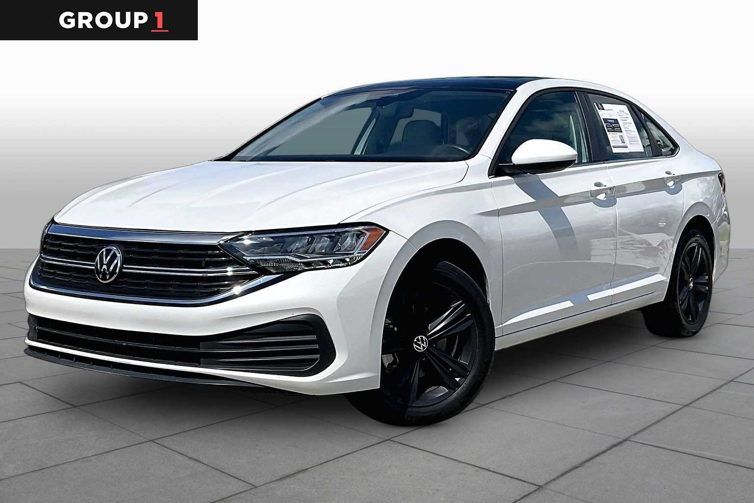 Used 2024 Volkswagen Jetta SE