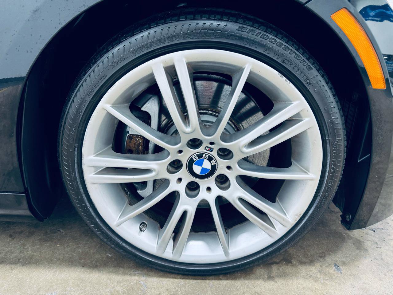 Used 2013 BMW 335i Convertible image 11