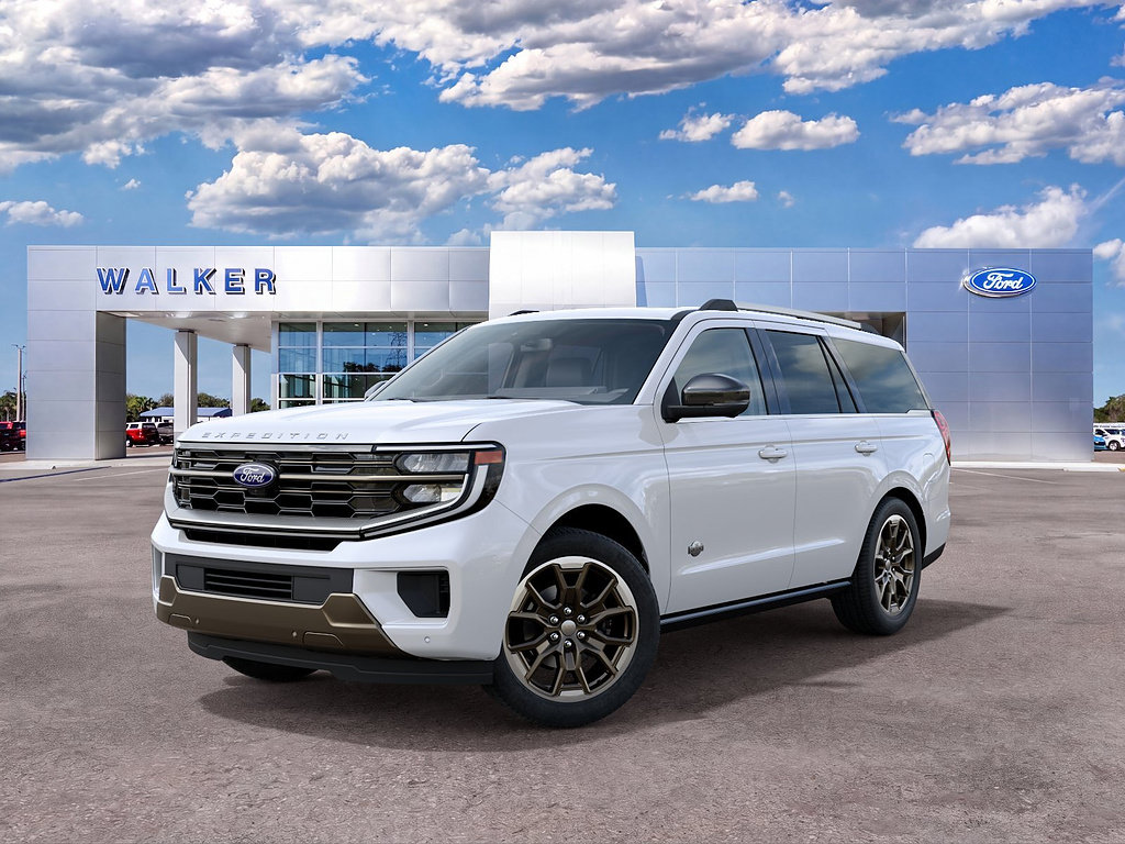 New 2027 Ford Expedition King Ranch AWD/4WD image 2