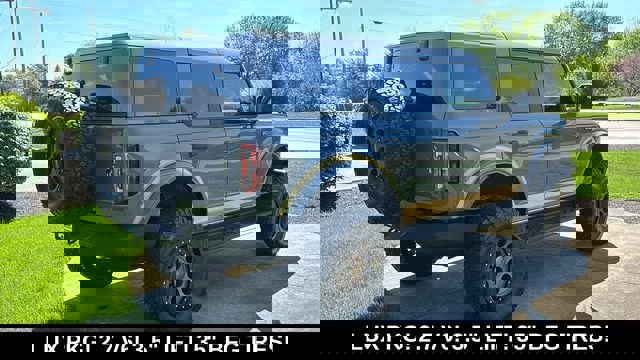 New 2026 Ford Bronco Outer Banks AWD/4WD image 30