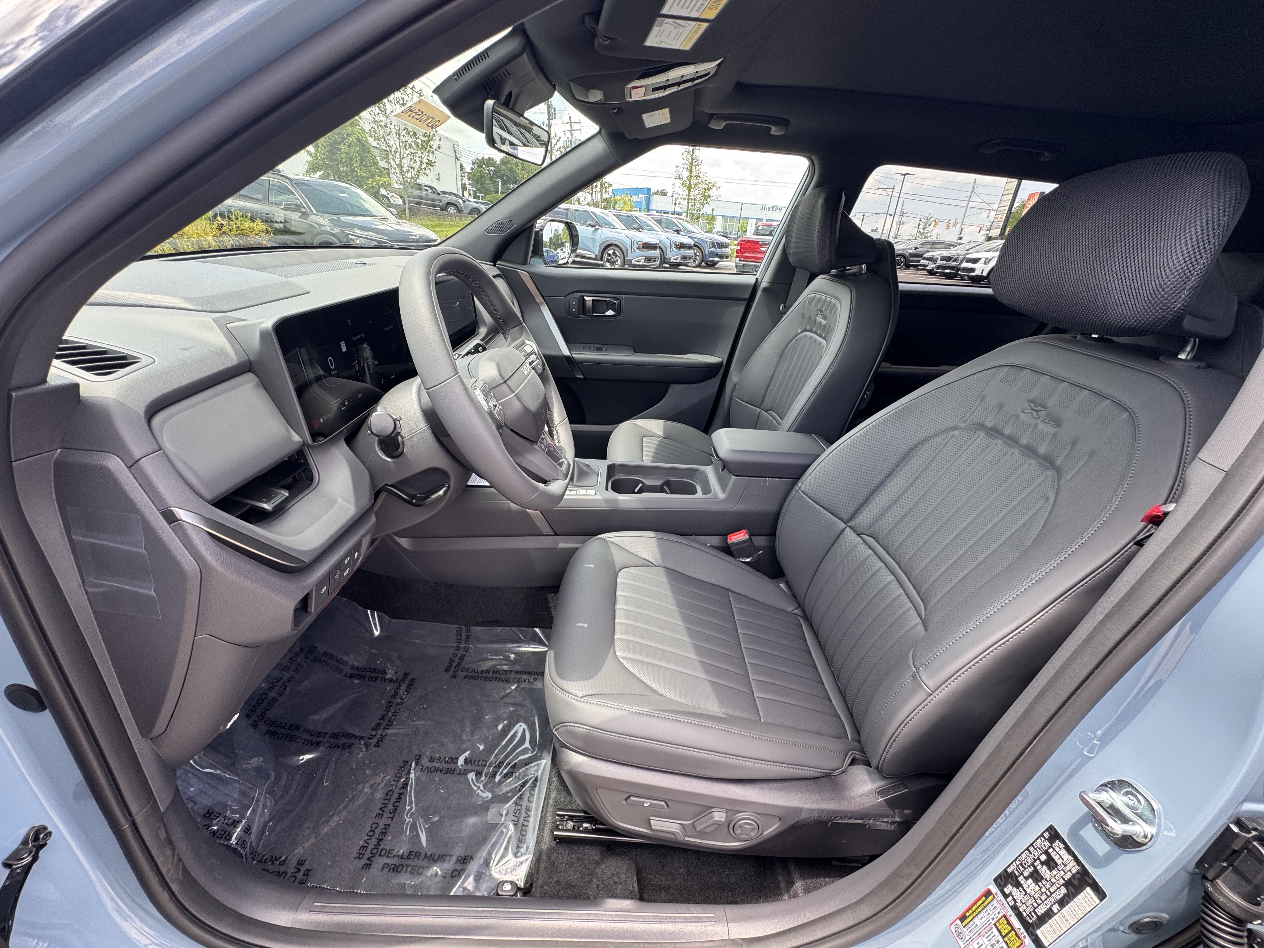 New 2027 Kia Seltos X-Line SX AWD/4WD image 13