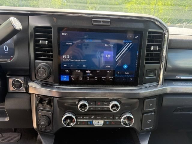 Used 2025 Ford F350 Lariat w/ Lariat Ultimate Package AWD/4WD image 12