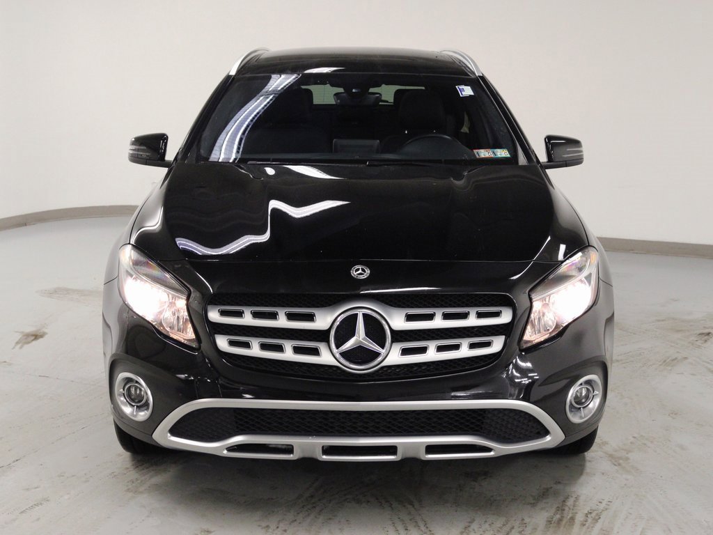 Used 2018 Mercedes-Benz GLA 250 4MATIC image 3