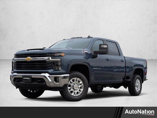 New 2026 Chevrolet Silverado 2500 LT w/ Convenience Package AWD/4WD image 1