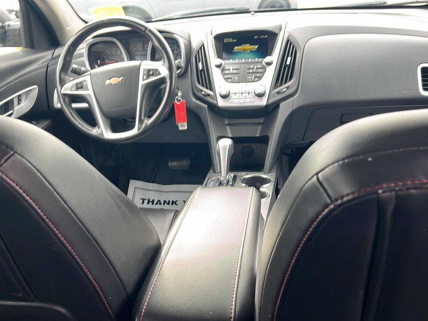 Used 2012 Chevrolet Equinox LT image 25