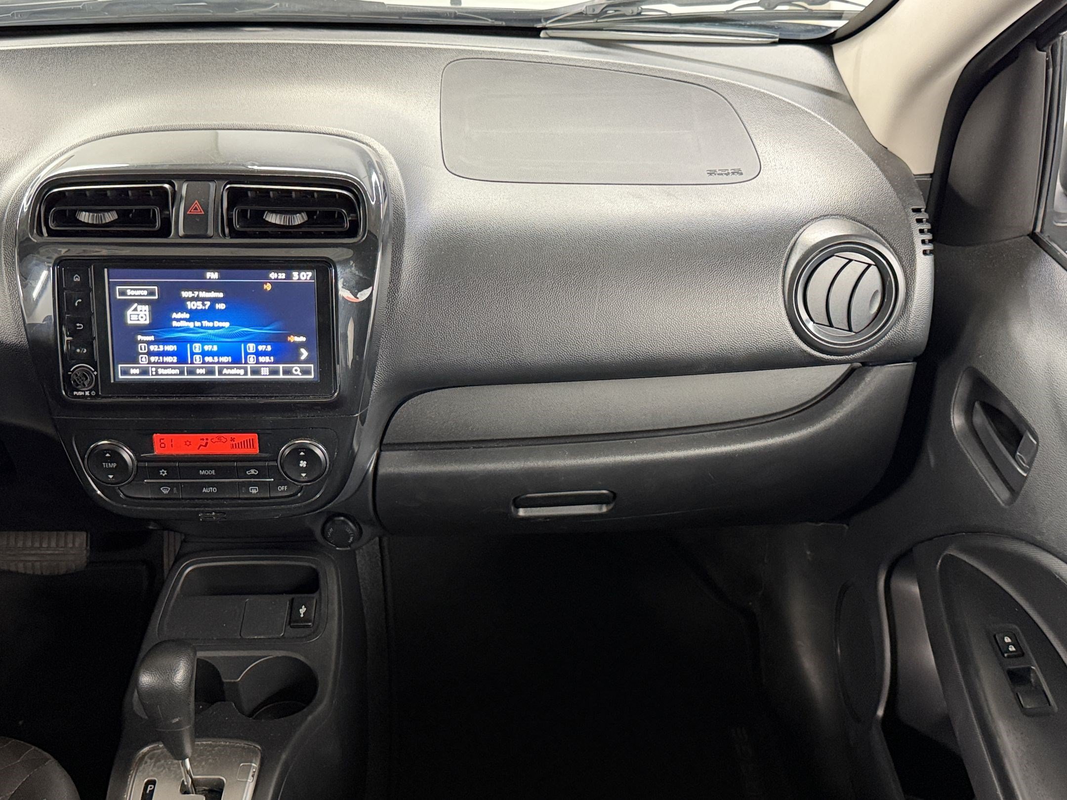 Used 2024 Mitsubishi Mirage ES FWD image 27