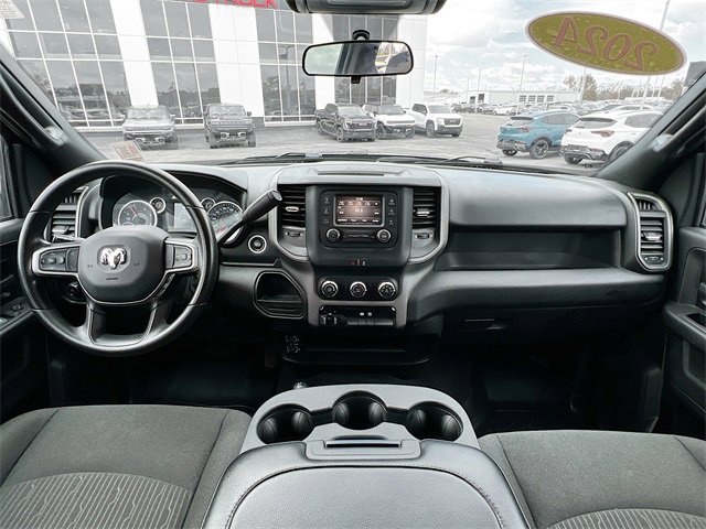 Used 2024 RAM 2500 Tradesman image 23