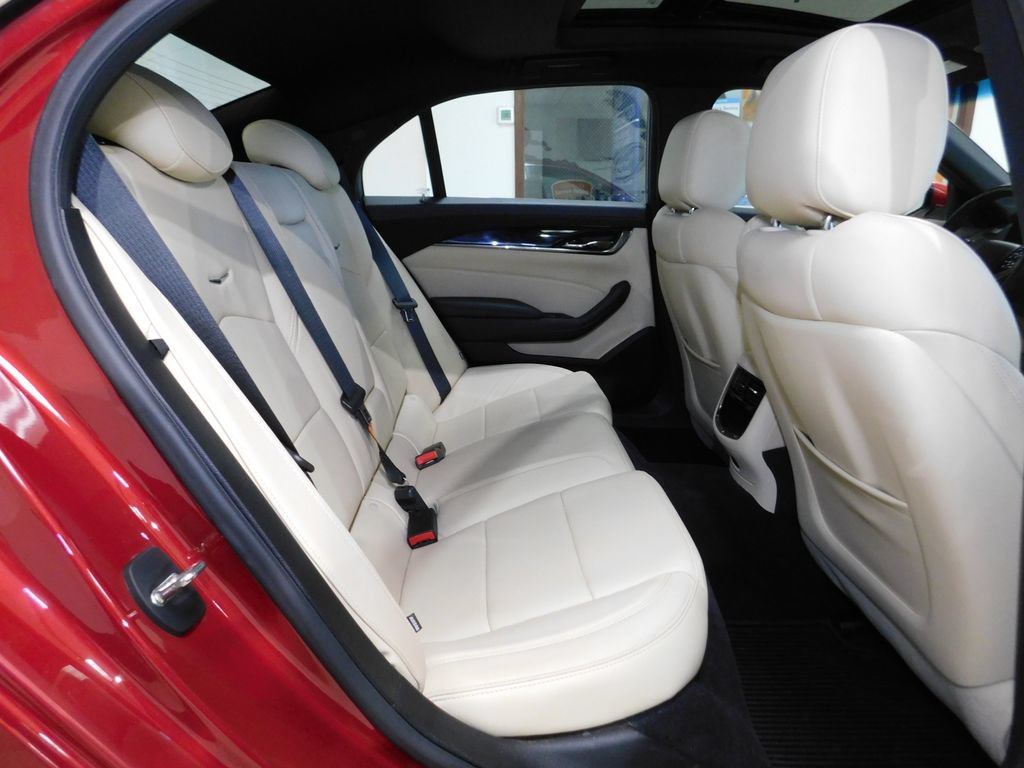 Used 2019 Cadillac CTS Luxury AWD/4WD image 68