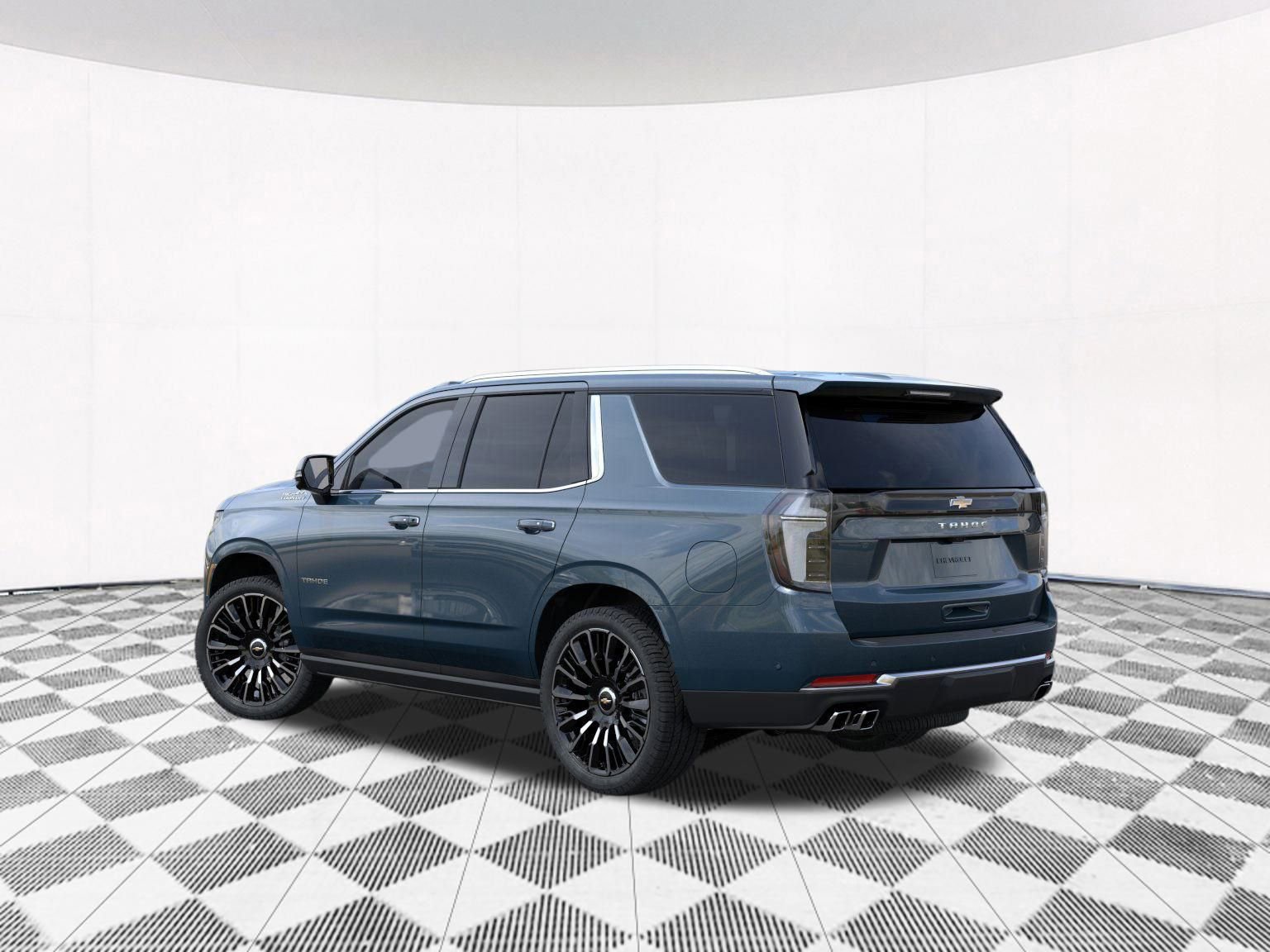 New 2026 Chevrolet Tahoe High Country image 7